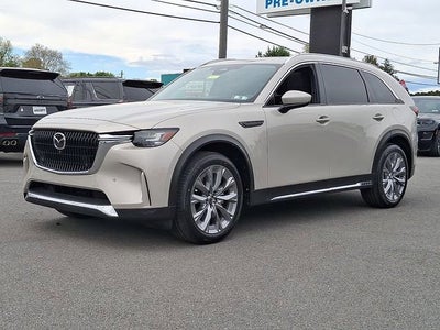 2024 Mazda Mazda CX-90 3.3 Turbo Premium Plus