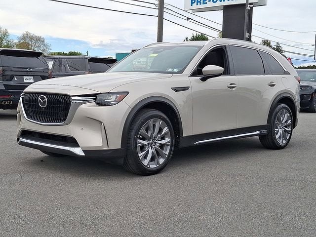 2024 Mazda Mazda CX-90 3.3 Turbo Premium Plus