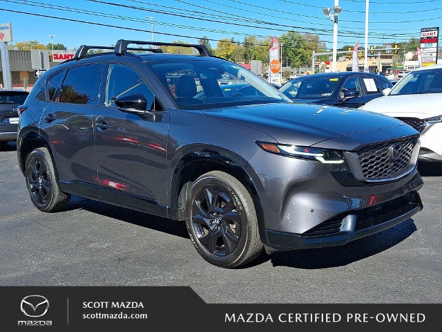 2026 Mazda Mazda CX-5 2.5 S Premium Plus