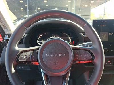 2026 Mazda Mazda CX-5 2.5 S Premium Plus