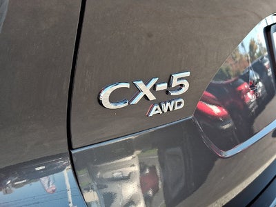 2026 Mazda Mazda CX-5 2.5 S Premium Plus