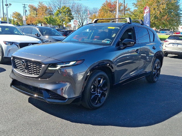 2026 Mazda Mazda CX-5 2.5 S Premium Plus
