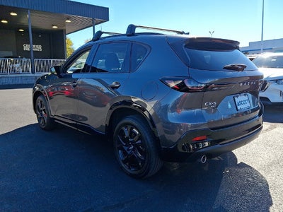 2026 Mazda Mazda CX-5 2.5 S Premium Plus
