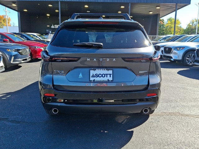 2026 Mazda Mazda CX-5 2.5 S Premium Plus
