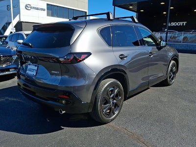 2026 Mazda Mazda CX-5 2.5 S Premium Plus