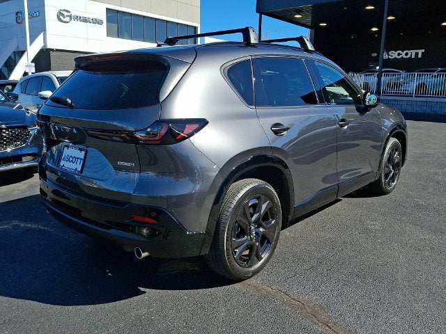 2026 Mazda Mazda CX-5 2.5 S Premium Plus