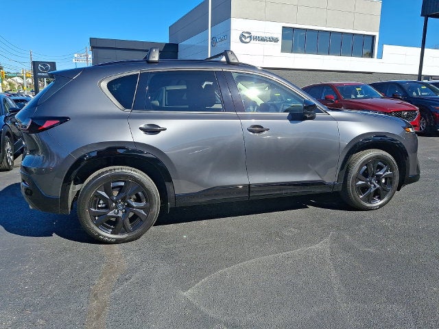 2026 Mazda Mazda CX-5 2.5 S Premium Plus