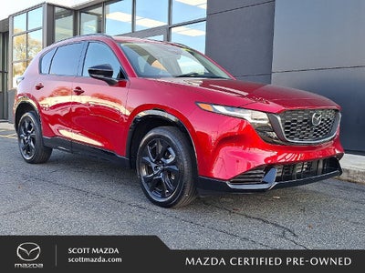 2026 Mazda Mazda CX-5 2.5 S Premium Plus