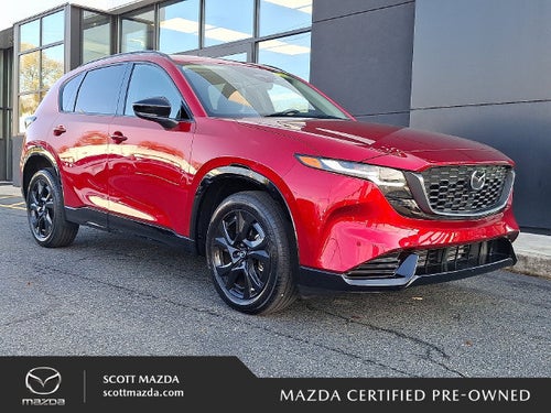 2026 Mazda Mazda CX-5 2.5 S Premium Plus