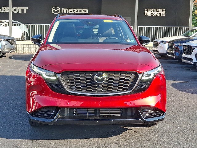2026 Mazda Mazda CX-5 2.5 S Premium Plus