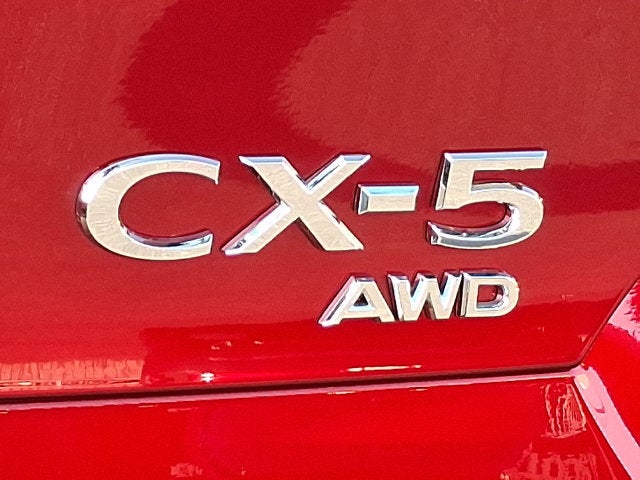 2026 Mazda Mazda CX-5 2.5 S Premium Plus