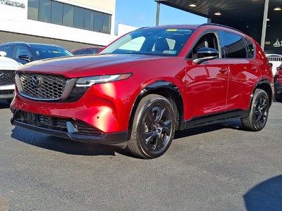 2026 Mazda Mazda CX-5 2.5 S Premium Plus