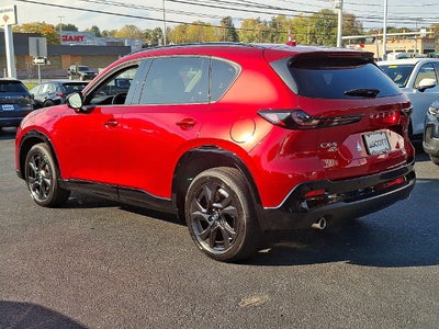 2026 Mazda Mazda CX-5 2.5 S Premium Plus