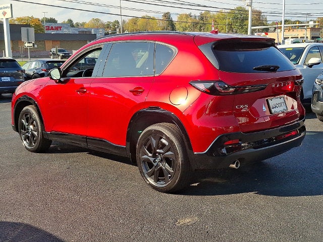 2026 Mazda Mazda CX-5 2.5 S Premium Plus