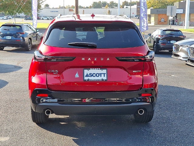 2026 Mazda Mazda CX-5 2.5 S Premium Plus