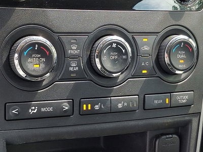 2013 Mazda Mazda CX-9 Sport