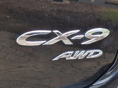 2013 Mazda Mazda CX-9 Sport