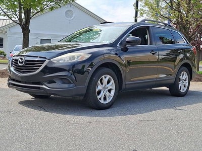2013 Mazda Mazda CX-9 Sport