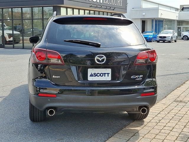 2013 Mazda Mazda CX-9 Sport
