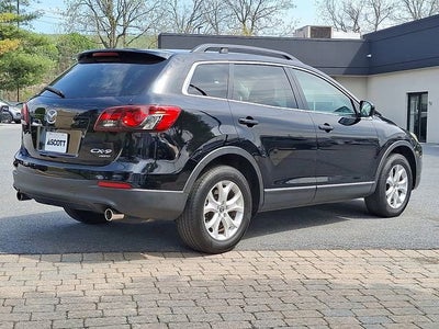 2013 Mazda Mazda CX-9 Sport