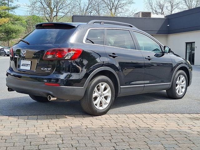 2013 Mazda Mazda CX-9 Sport