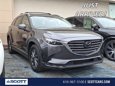 2021 Mazda Mazda CX-9 Touring