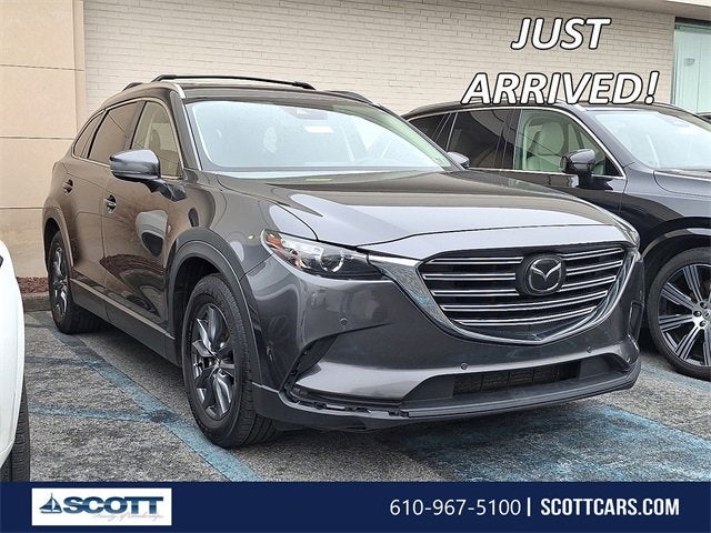 2021 Mazda Mazda CX-9 Touring