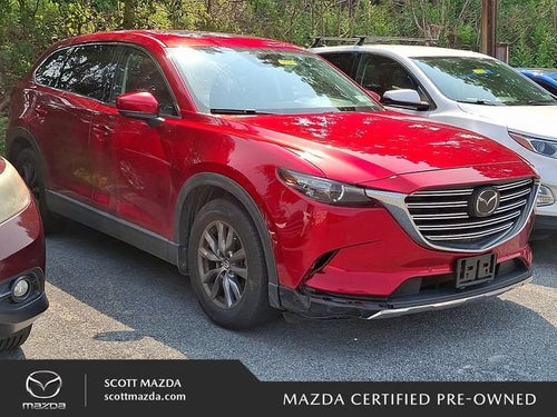 2021 Mazda Mazda CX-9 Touring