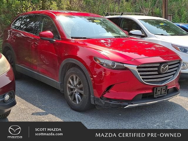 2021 Mazda Mazda CX-9 Touring