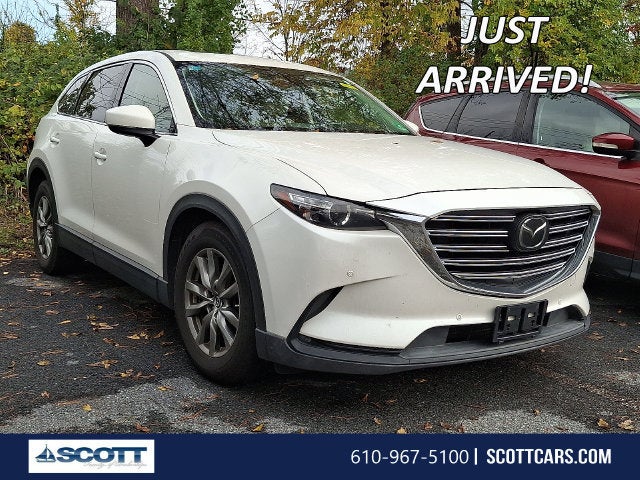 2018 Mazda CX-9