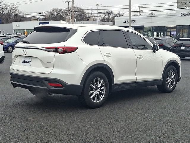 2019 Mazda Mazda CX-9 Touring