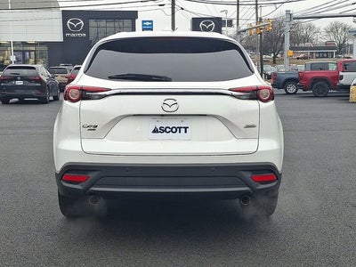 2019 Mazda Mazda CX-9 Touring