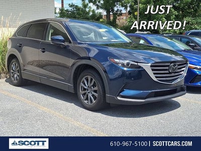 2020 Mazda Mazda CX-9 Touring