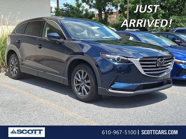 2020 Mazda Mazda CX-9 Touring