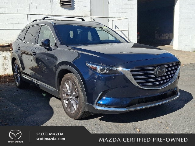 2021 Mazda Mazda CX-9 Grand Touring