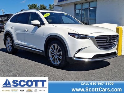 2019 Mazda Mazda CX-9 Grand Touring