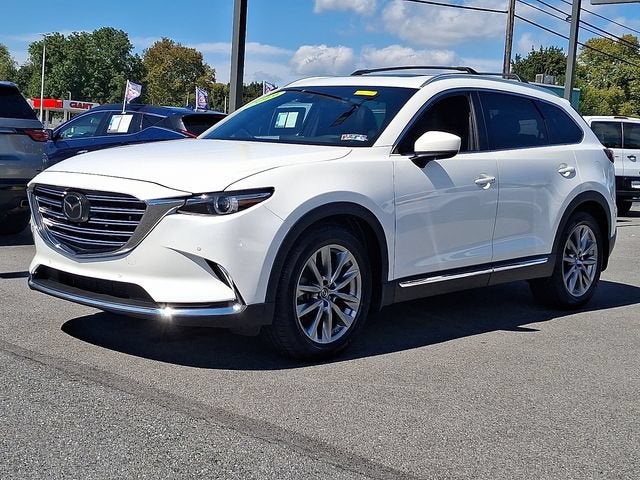 2019 Mazda Mazda CX-9 Grand Touring