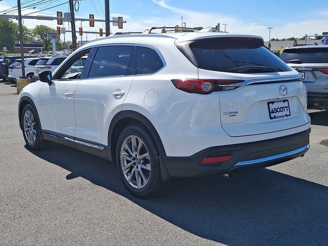 2019 Mazda Mazda CX-9 Grand Touring