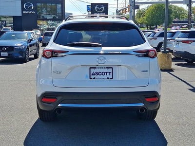 2019 Mazda Mazda CX-9 Grand Touring