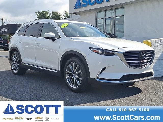 2019 Mazda Mazda CX-9 Signature
