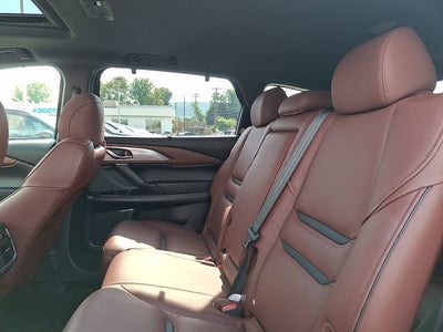 2019 Mazda Mazda CX-9 Signature