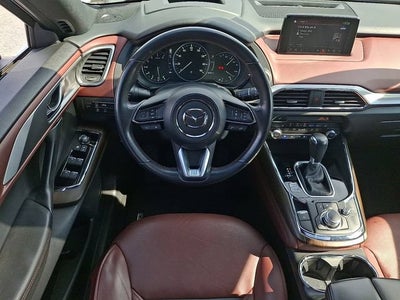 2019 Mazda Mazda CX-9 Signature