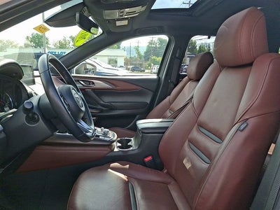 2019 Mazda Mazda CX-9 Signature
