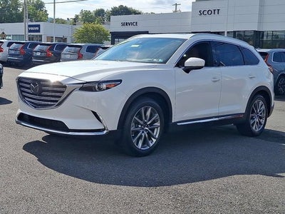 2019 Mazda Mazda CX-9 Signature