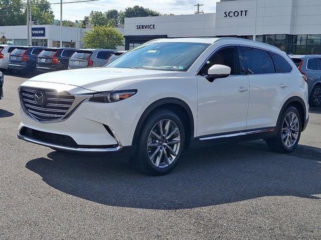 2019 Mazda Mazda CX-9 Signature