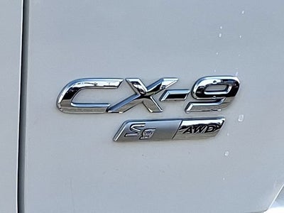 2019 Mazda Mazda CX-9 Signature