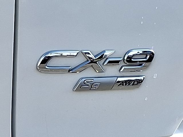 2019 Mazda Mazda CX-9 Signature