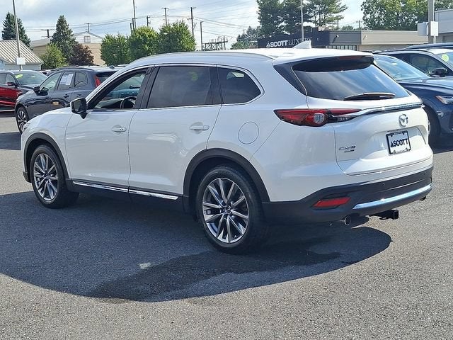 2019 Mazda Mazda CX-9 Signature