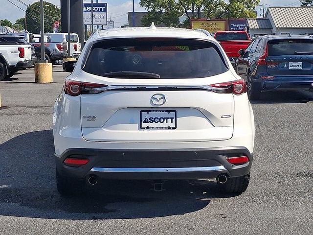 2019 Mazda Mazda CX-9 Signature