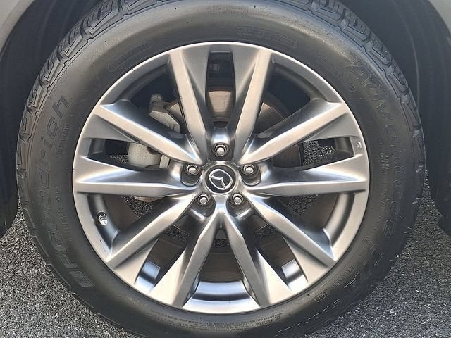 2019 Mazda Mazda CX-9 Signature